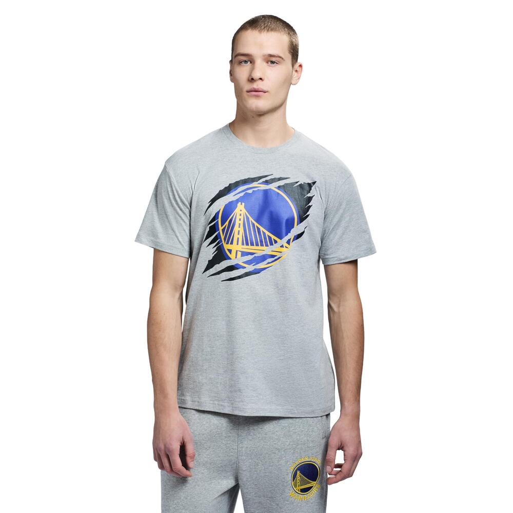 Game 7 X Nba Mens Graphic Short Sleeve Lightweight Crew Neck Cotton T-Shirt
